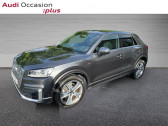 Annonce Audi Q2 occasion Essence 1.0 TFSI 116ch S line S tronic 7  ORVAULT