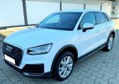 Audi Q2 occasion année 2017 boite Robotisee Annonce Audi Q2 occasion Essence 1.0 TFSI 116CH S TRONIC 7 à Villenave-d'Ornon