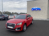Audi Q2 occasion année 2017 boite Manuelle Annonce Audi Q2 occasion Essence 1.0 TFSI 116CH SPORT à Serres-Castet