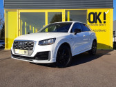 Annonce Audi Q2 occasion Essence 1.4 150 ch S-tronic7 PACK S-Line ROUE SECOURS  HAGUENAU