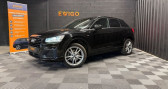 Annonce Audi Q2 occasion Essence 1.4 35 tfsi cod 150 s-line s-tronic bva carplay bang & olufs � Lavilledieu