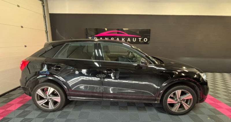 Audi Q2 1.4 TFSI 150 ch S tronic 7 Design Luxe / 1ERE MAIN / ENTRETI 2018 - photo n°6 Audi Q2 1.4 TFSI 150 ch S tronic 7 Design Luxe / 1ERE MAIN / ENTRETI  occasion à Harfleur - photo n°6