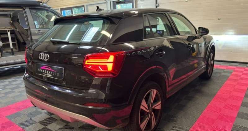 Audi Q2 1.4 TFSI 150 ch S tronic 7 Design Luxe / 1ERE MAIN / ENTRETI 2018 - photo n°5 Audi Q2 1.4 TFSI 150 ch S tronic 7 Design Luxe / 1ERE MAIN / ENTRETI  occasion à Harfleur - photo n°5
