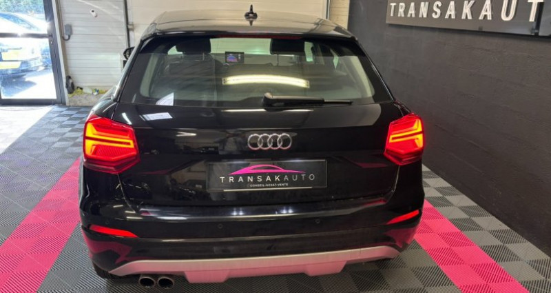 Audi Q2 1.4 TFSI 150 ch S tronic 7 Design Luxe / 1ERE MAIN / ENTRETI 2018 - photo n°4 Audi Q2 1.4 TFSI 150 ch S tronic 7 Design Luxe / 1ERE MAIN / ENTRETI  occasion à Harfleur - photo n°4
