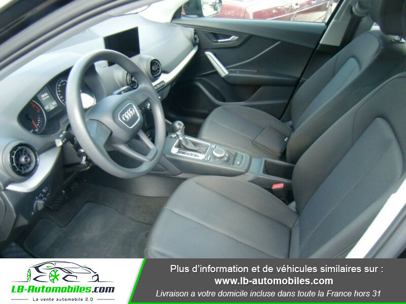 Audi Q2 1.4 TFSI 150 ch S tronic 7  occasion à Beaupuy - photo n°4