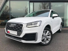 Audi Q2 occasion année 2017 boite Robotisee Annonce Audi Q2 occasion Essence 1.4 TFSI 150 ch S tronic 7 à Onet-le-Château