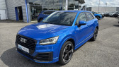 Audi Q2 occasion année 2017 boite Robotisee Annonce Audi Q2 occasion Essence 1.4 TFSI 150CH COD DESIGN LUXE S TRONIC 7 à Labège