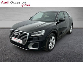 Audi Q2 occasion 2018 mise en vente à AUGNY par le garage AUDI METZ - photo n°1