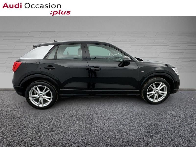 Audi Q2 1.4 TFSI 150ch COD S line S tronic 7  occasion  AUGNY - photo n5