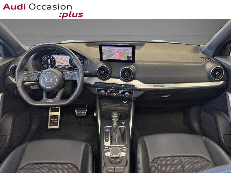 Audi Q2 1.4 TFSI 150ch COD S line S tronic 7  occasion  VELIZY VILLACOUBLAY - photo n3