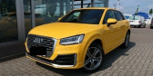Audi Q2 occasion année 2017 boite Robotisee Annonce Audi Q2 occasion Essence 1.4 TFSI 150CH COD S LINE S TRONIC 7 à Villenave-d'Ornon