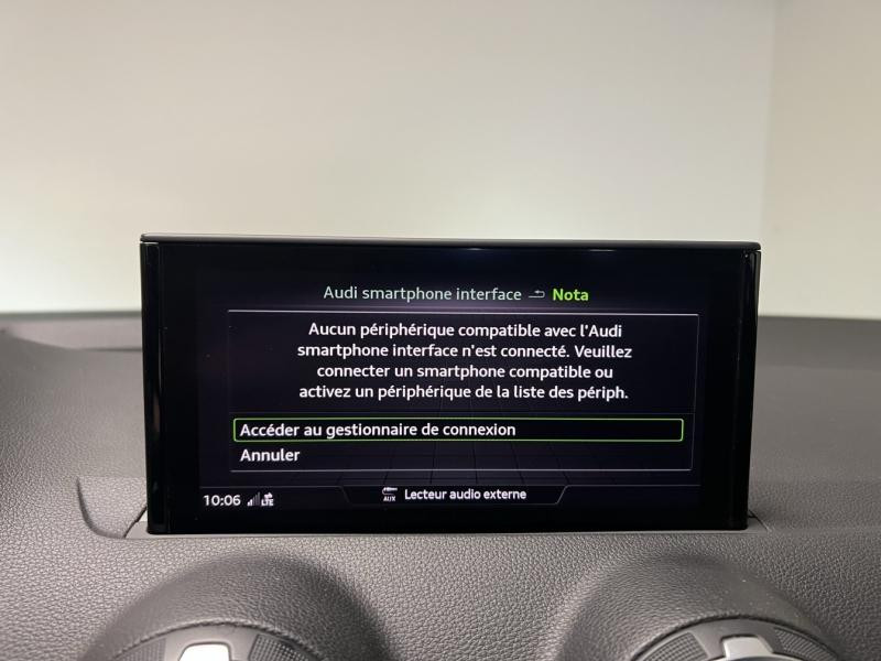 Audi Q2 1.4 TFSI 150ch COD S line  occasion  Obernai - photo n8