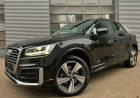 Audi Q2 occasion Noir année 2016 boite Manuelle Annonce Audi Q2 occasion Essence 1.4 TFSI 150CH COD S LINE à Villenave-d'Ornon