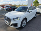 Audi Q2 occasion Blanc année 2018 boite Robotisee Annonce Audi Q2 occasion Essence 1.4 TFSI 150ch COD S tronic 7 à Albi