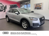 Audi Q2 occasion année 2017 boite Robotisee Annonce Audi Q2 occasion Essence 1.4 TFSI 150ch COD S tronic 7 à Saint-Martin-des-Champs