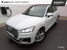 Audi Q2 occasion année 2018 boite Automatique Annonce Audi Q2 occasion Essence 1.4 TFSI 150ch COD S tronic 7 à Brie-Comte-Robert