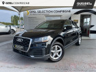 Audi Q2 occasion année 2017 boite Automatique Annonce Audi Q2 occasion Essence 1.4 TFSI 150ch COD S tronic 7 à Compiègne