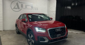 Audi Q2 occasion année 2017 boite Automatique Annonce Audi Q2 occasion Essence 1.4 TFSI 150CH COD SPORT S TRONIC 7 à Montévrain