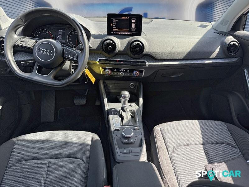 Audi Q2 1.4 TFSI 150ch COD Sport S tronic 7  occasion  Hazebrouck - photo n8
