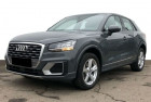 Audi Q2 occasion Gris année 2017 boite Robotisee Annonce Audi Q2 occasion Essence 1.4 TFSI 150CH COD SPORT S TRONIC 7 à Villenave-d'Ornon