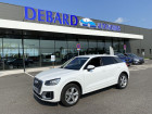 Audi Q2 occasion année 2017 boite Robotisee Annonce Audi Q2 occasion Essence 1.4 TFSI 150CH COD SPORT S TRONIC 7 à Campsas