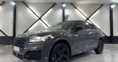 Audi Q2 1.4 TFSI 150Ch S-Line S-Tronic 7  2017 - annonce de voiture en vente sur Auto Sélection.com