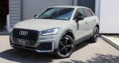 Audi Q2 occasion année 2017 boite Automatique Annonce Audi Q2 occasion Essence 1.4 TFSI COD - 150 - BV S-tronic S Line à Dagneux