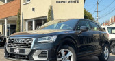 Annonce Audi Q2 occasion Essence 1.4 TFSI COD - 150 - BV S-tronic Sport PHASE 1 � Longeville Lès Metz