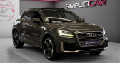 Annonce Audi Q2 occasion Essence 1.4 TFSI COD 150 ch S tronic 7 Design Luxe GRIS NANO - TOIT   Eschau
