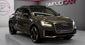 Audi Q2 , garage SIMPLICICAR STRASBOURG ESCHAU  Eschau