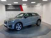 Audi Q2 occasion année 2018 boite Sequentielle Annonce Audi Q2 occasion Essence 1.4 TFSI COD 150 ch S tronic 7 Design Luxe à Limoges