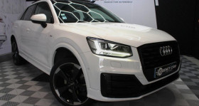Audi Q2 occasion 2018 mise en vente &agrave; Montelier par le garage AGENCY CAR VALENCE - photo n&deg;1