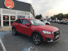 Audi Q2 occasion année 2018 boite Automatique Annonce Audi Q2 occasion Essence 1.4 TFSI COD 150 S-tronic Design à Lormont