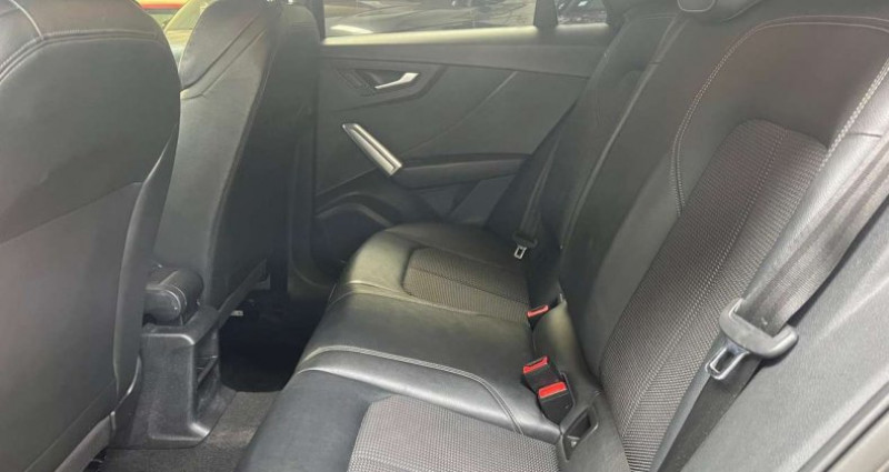 Audi Q2 1.4l tfsi s-line 150 ch s-tronic 2018 - photo n°7 Audi Q2 1.4l tfsi s-line 150 ch s-tronic  occasion à LA CIOTAT - photo n°7