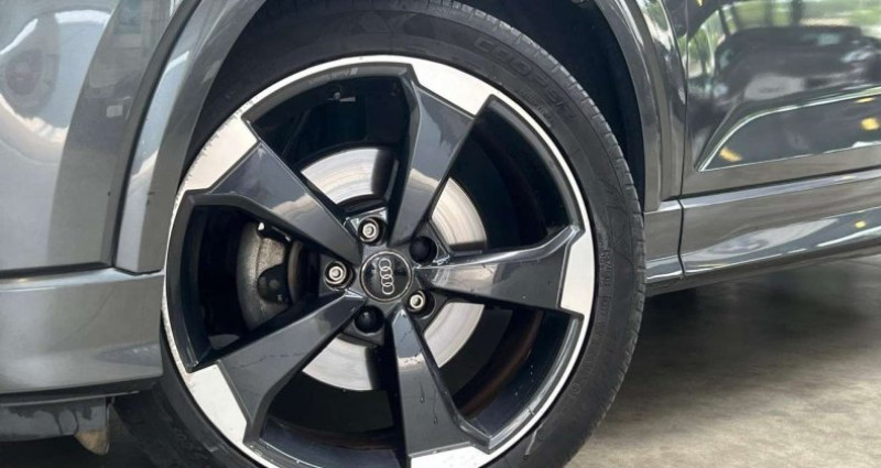 Audi Q2 1.4l tfsi s-line 150 ch s-tronic 2018 - photo n°2 Audi Q2 1.4l tfsi s-line 150 ch s-tronic  occasion à LA CIOTAT - photo n°2