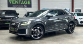 Audi Q2 occasion année 2018 boite Automatique Annonce Audi Q2 occasion Essence 1.4l tfsi s-line 150 ch s-tronic à LA CIOTAT