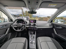 Audi Q2 1.5 35 TFSI - 150 - BV S-tronic  Design  occasion  Ganges - photo n19