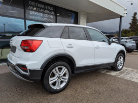 Audi Q2 1.5 35 TFSI - 150 - BV S-tronic  Design  occasion  Ganges - photo n3