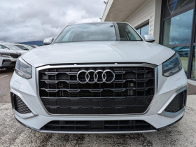 Audi Q2 1.5 35 TFSI - 150 - BV S-tronic  Design  occasion  Ganges - photo n7