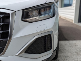 Audi Q2 1.5 35 TFSI - 150 - BV S-tronic  Design  occasion  Ganges - photo n13