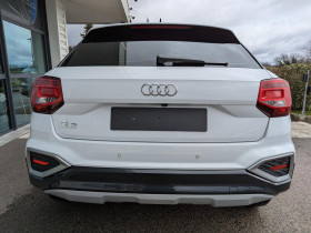 Audi Q2 1.5 35 TFSI - 150 - BV S-tronic  Design  occasion  Ganges - photo n4