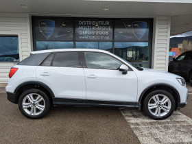 Audi Q2 1.5 35 TFSI - 150 - BV S-tronic  Design  occasion  Ganges - photo n2