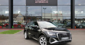 Audi Q2 occasion année 2023 boite Automatique Annonce Audi Q2 occasion Essence 1.5 35 TFSI - 150 - BV S-tronic S line - CAMERA - CARPLAY à Cercottes