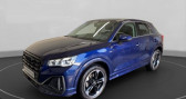 Audi Q2 occasion année 2022 boite Automatique Annonce Audi Q2 occasion Essence 1.5 35 TFSI - 150 - BV S-tronic S line PHASE 2 à BURNHAUPT LE HAUT