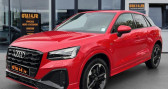 Annonce Audi Q2 occasion Essence 1.5 35 TFSI - 150 - BV S-tronic S line Plus PHASE 2  LE CASTELET