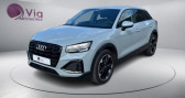 Audi Q2 occasion année 2021 boite Automatique Annonce Audi Q2 occasion Essence 1.5 35 TFSI 150 S-tronic Design Luxe - SIEGES CHAUFFANTS à Marlenheim