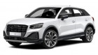 Audi Q2 occasion Blanc année 2021 boite Manuelle Annonce Audi Q2 occasion Essence 1.5 35 tfsi 150cv quattro s tronic 7 design surequipe à Ganges