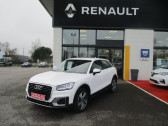 Audi Q2 occasion année 2018 boite Manuelle Annonce Audi Q2 occasion Diesel 1.6 TDI 116 ch BVM6 Design Luxe à Bessières