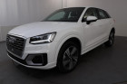 Audi Q2 occasion Blanc année 2018 boite Manuelle Annonce Audi Q2 occasion Diesel 1.6 TDI 116 ch BVM6 Sport à Vélizy-Villacoublay