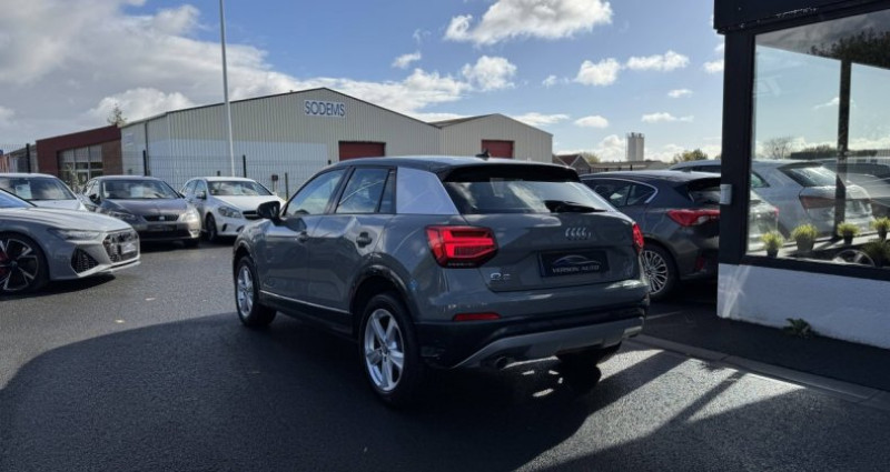 Audi Q2 1.6 TDI 116 SPORT GPS REGULATEUR ACC LED BVA 2020 - photo n°3 Audi Q2 1.6 TDI 116 SPORT GPS REGULATEUR ACC LED BVA  occasion à Verson - photo n°3